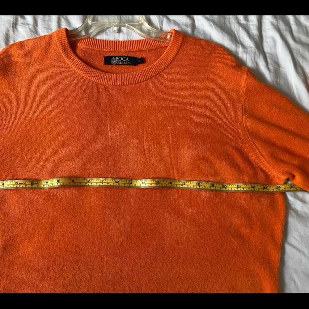 Men’s Long sleeve sweater